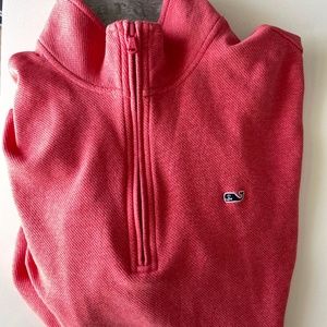 Vineyard Vines Saltwater Quarter Zip
